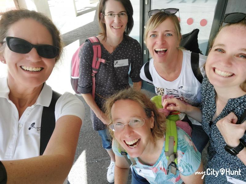 myCityHunt Speurtocht 2