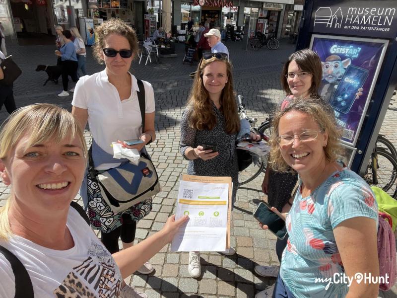 myCityHunt Speurtocht 3