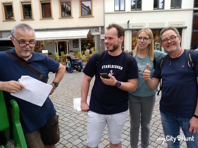 myCityHunt Speurtocht 6