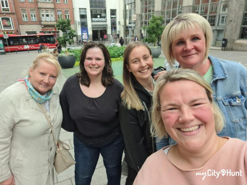 myCityHunt Speurtocht 14