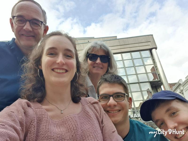 myCityHunt Speurtocht 6