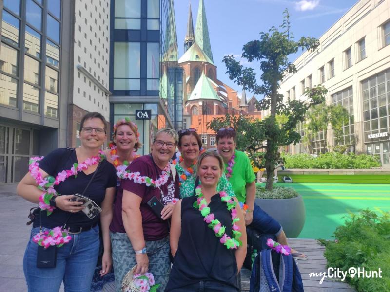 myCityHunt Speurtocht 6