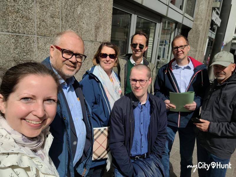 myCityHunt Speurtocht 11