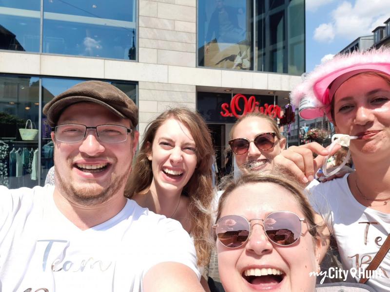 myCityHunt Speurtocht 6