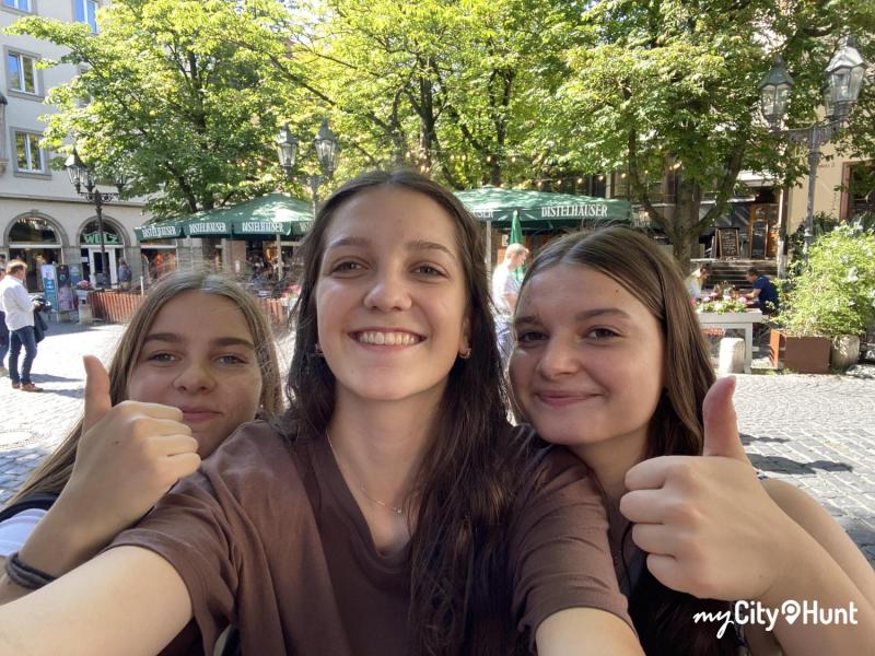 myCityHunt Speurtocht 3