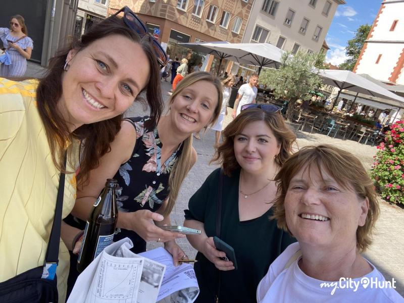 myCityHunt Speurtocht 3