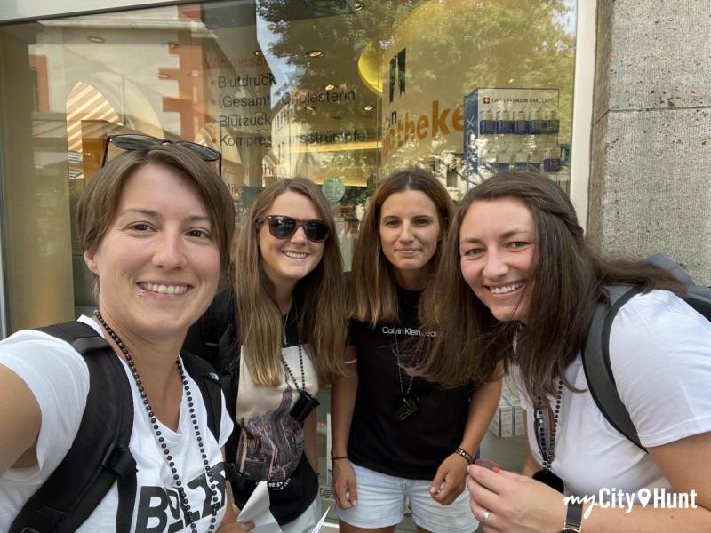 myCityHunt Speurtocht 6