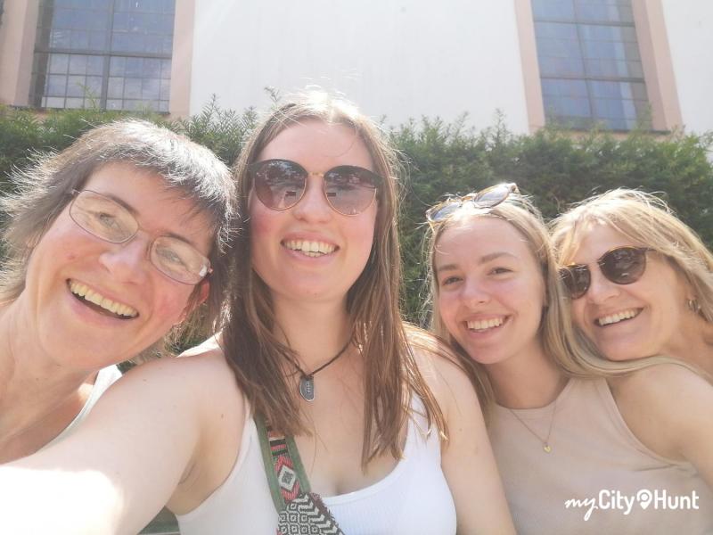 myCityHunt Speurtocht 13