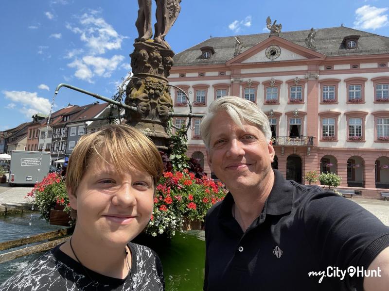 myCityHunt Speurtocht 2