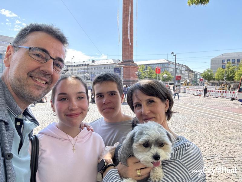 myCityHunt Speurtocht 4