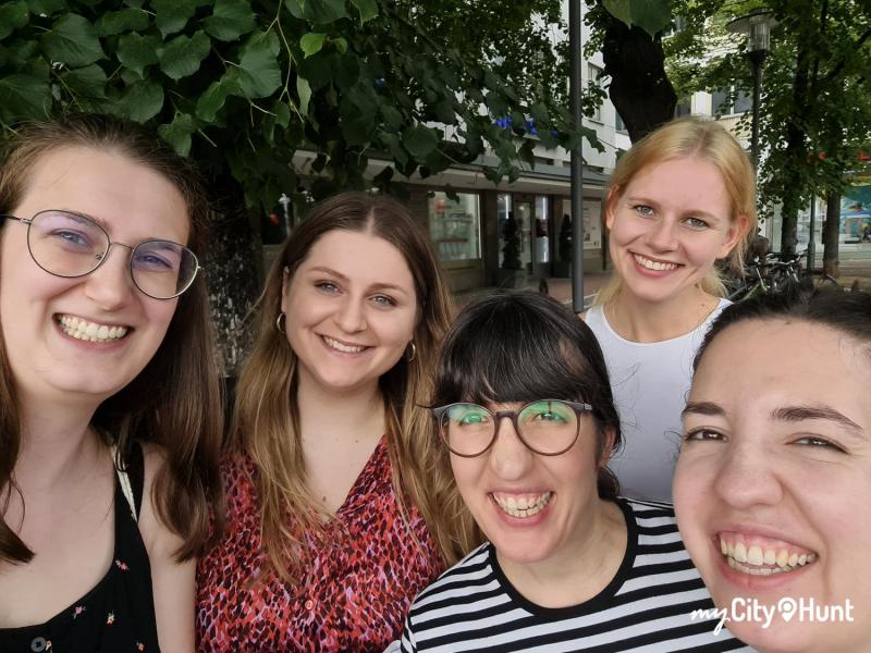 myCityHunt Speurtocht 9