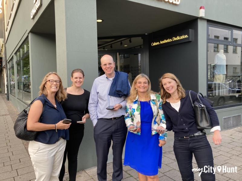 myCityHunt Speurtocht 3