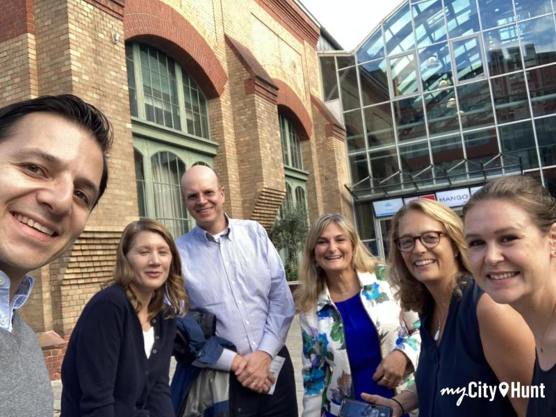 myCityHunt Speurtocht 13