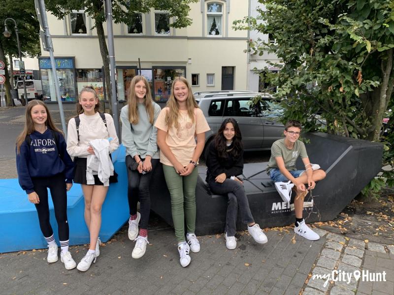 myCityHunt Speurtocht 5