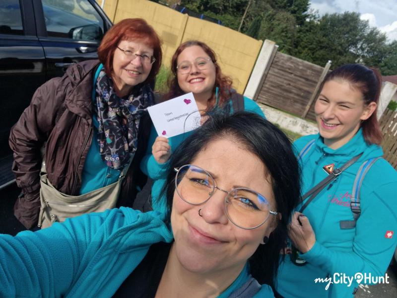 myCityHunt Speurtocht 3