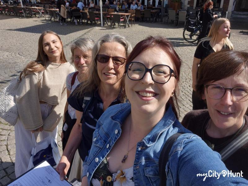 myCityHunt Speurtocht 5