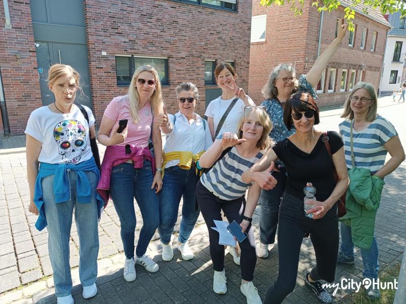 myCityHunt Speurtocht 3