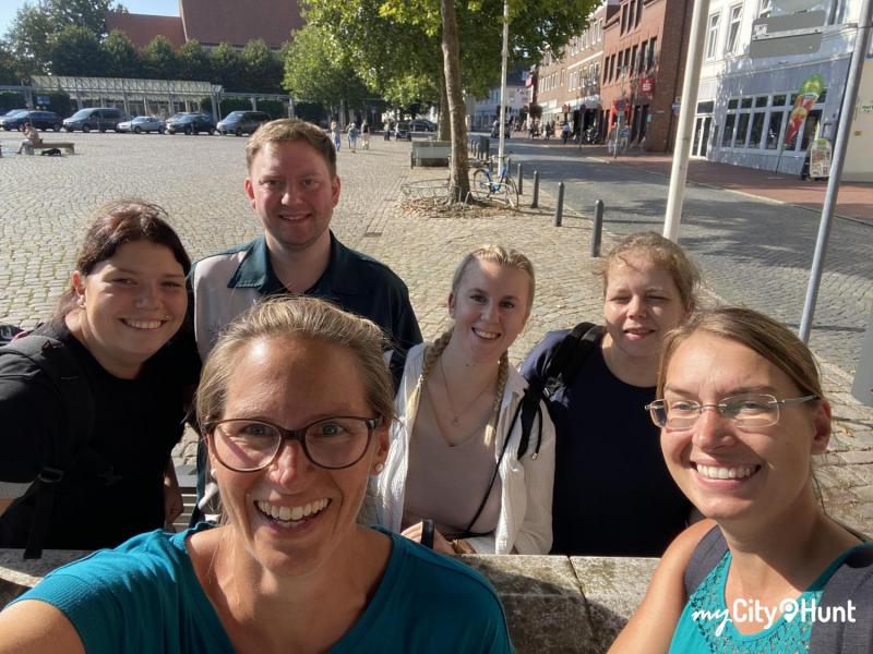 myCityHunt Speurtocht 14