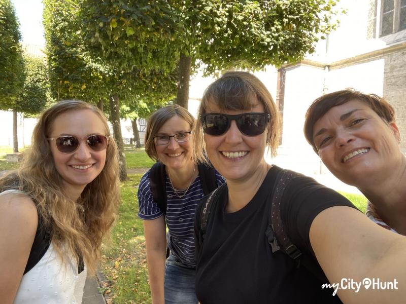 myCityHunt Speurtocht 13