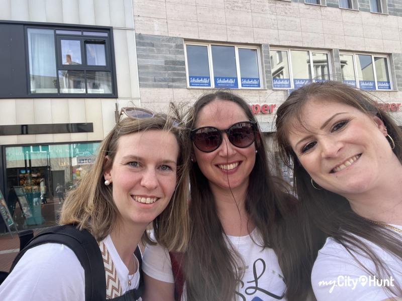 myCityHunt Speurtocht 13