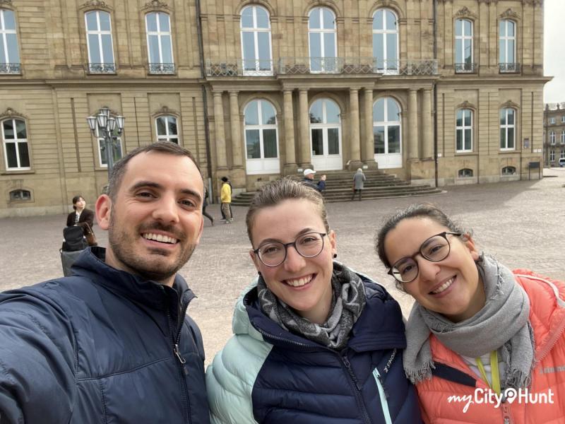 myCityHunt Speurtocht 9