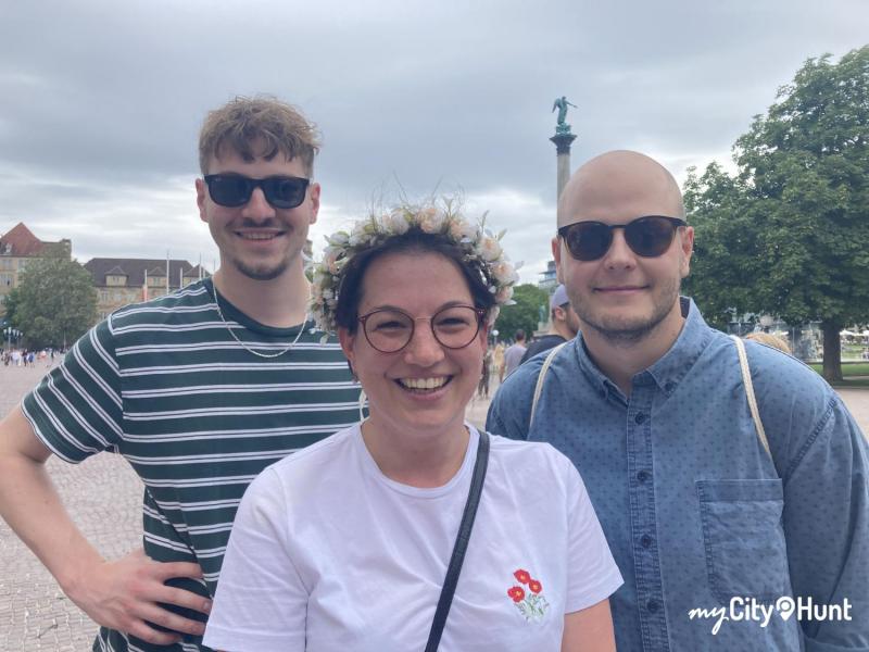 myCityHunt Speurtocht 2