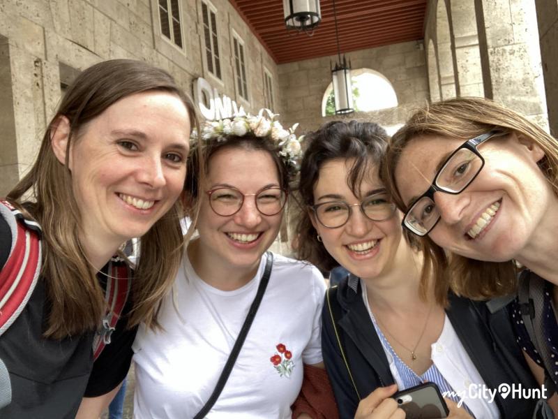 myCityHunt Speurtocht 14