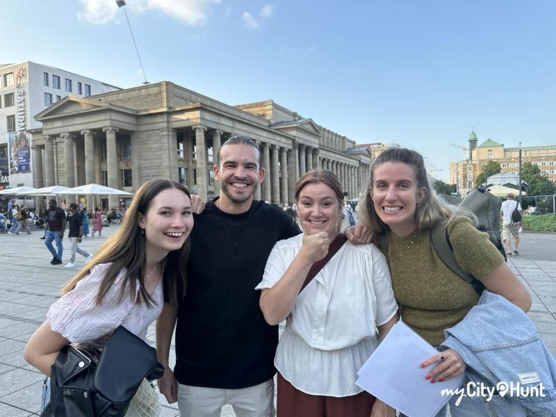 myCityHunt Speurtocht 14