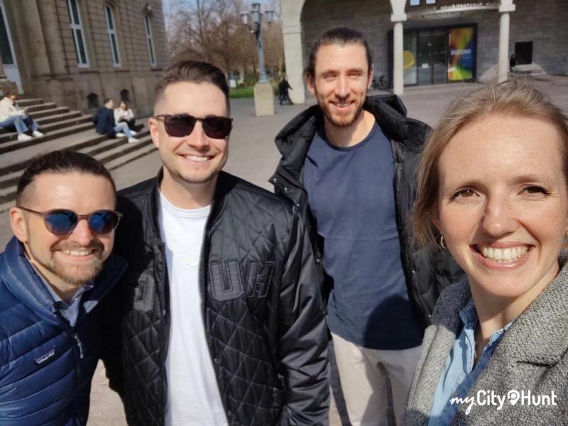 myCityHunt Speurtocht 13