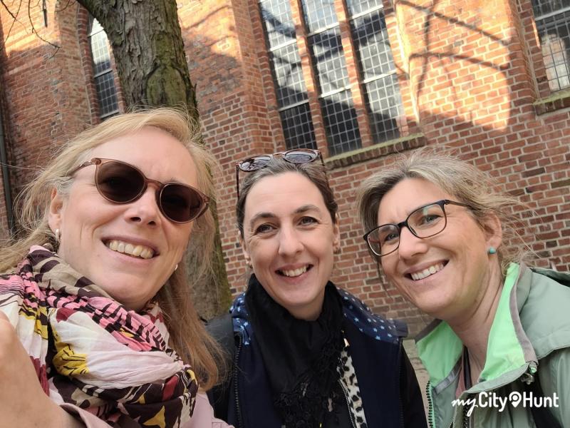 myCityHunt Speurtocht 7