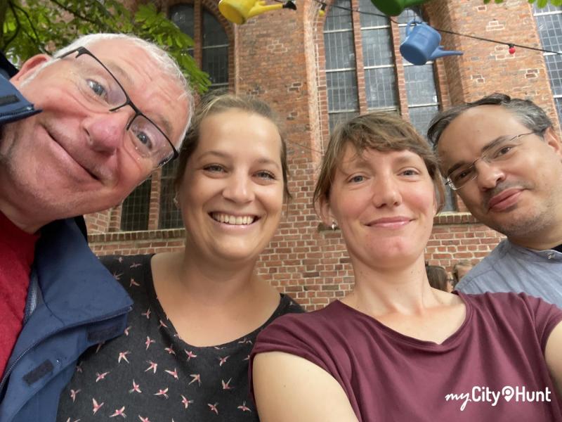 myCityHunt Speurtocht 10