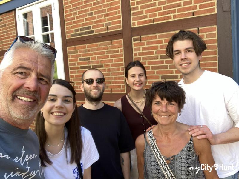 myCityHunt Speurtocht 10