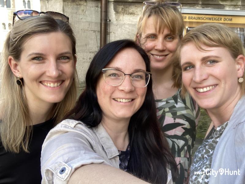 myCityHunt Speurtocht 2