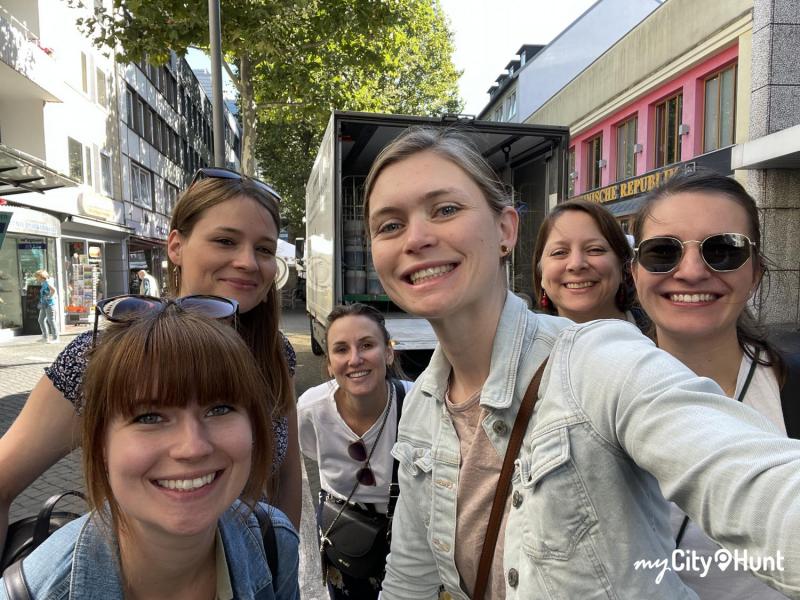 myCityHunt Speurtocht 6