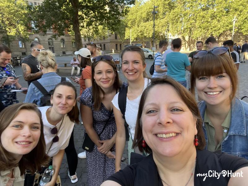 myCityHunt Speurtocht 4
