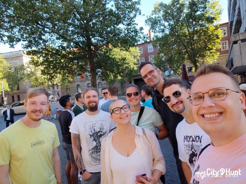 myCityHunt Speurtocht 6