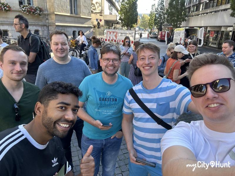 myCityHunt Speurtocht 6