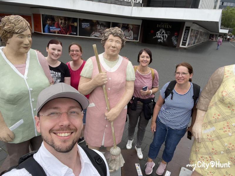 myCityHunt Speurtocht 10