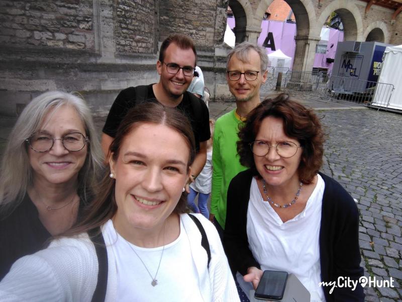 myCityHunt Speurtocht 6