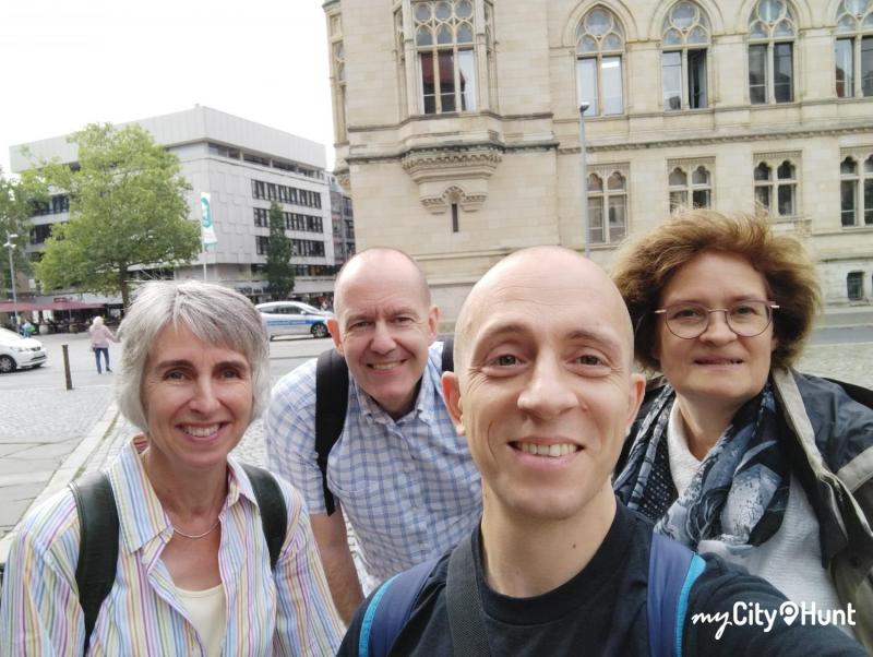 myCityHunt Speurtocht 3