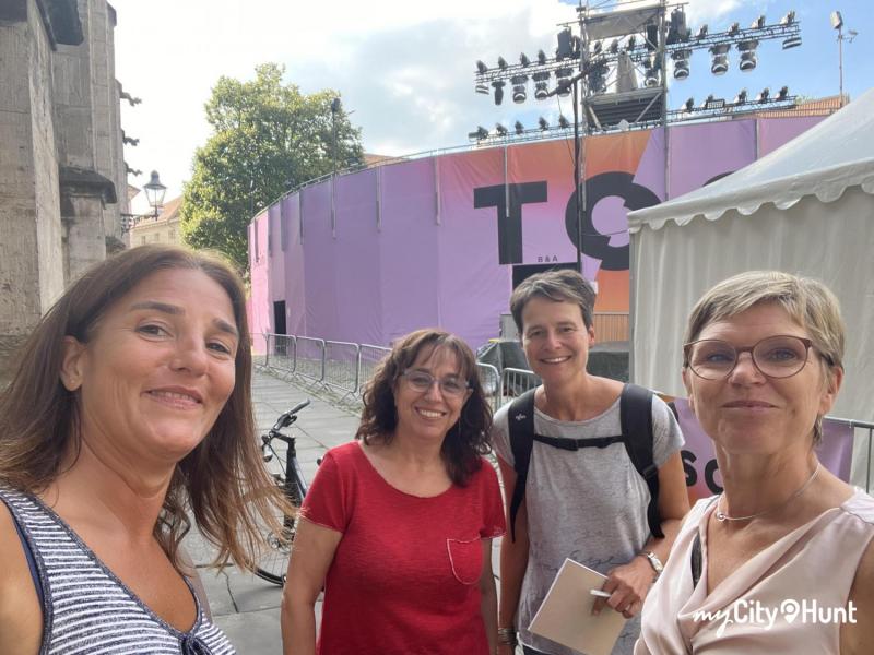 myCityHunt Speurtocht 14