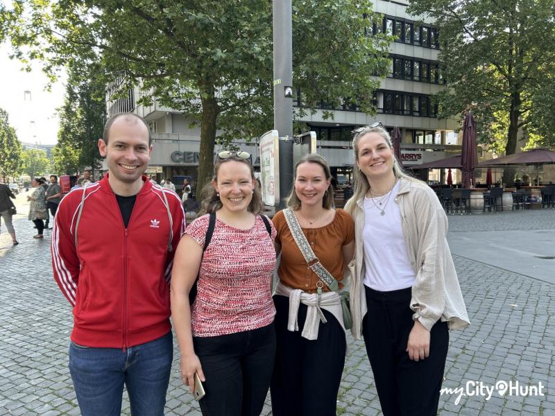 myCityHunt Speurtocht 5