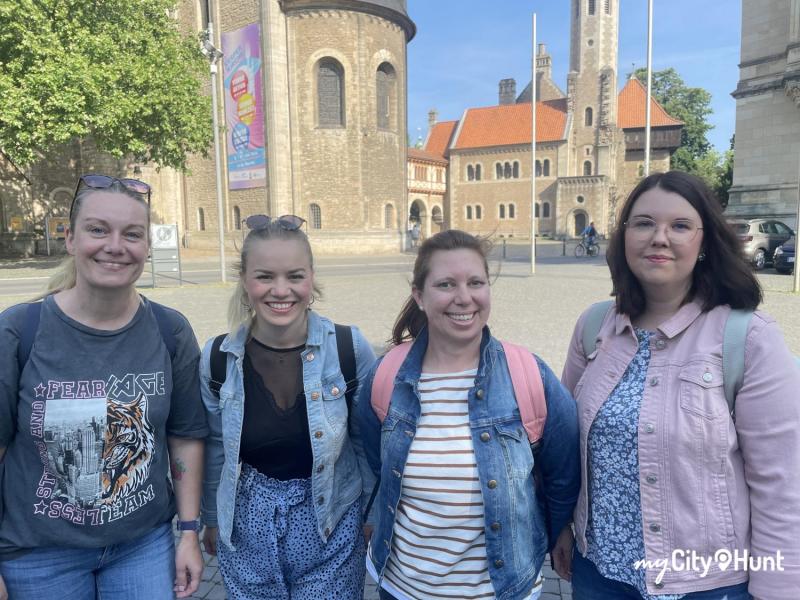 myCityHunt Speurtocht 2