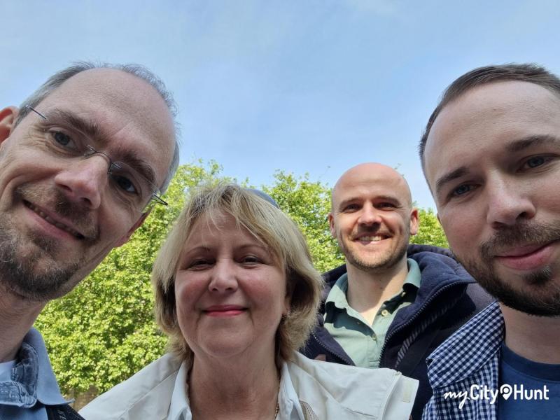 myCityHunt Speurtocht 2