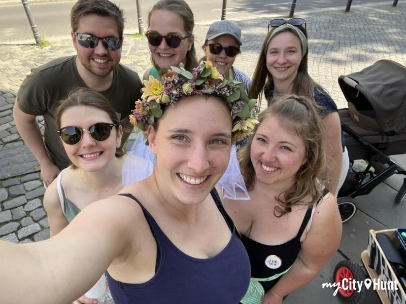 myCityHunt Speurtocht 6