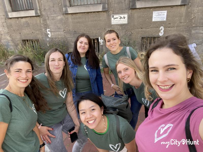 myCityHunt Speurtocht 7