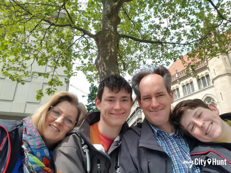 myCityHunt Speurtocht 15