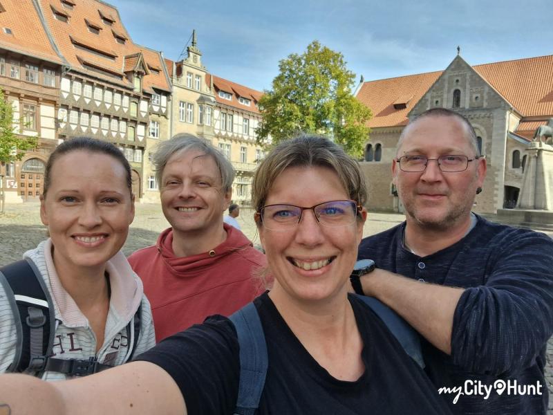 myCityHunt Speurtocht 2