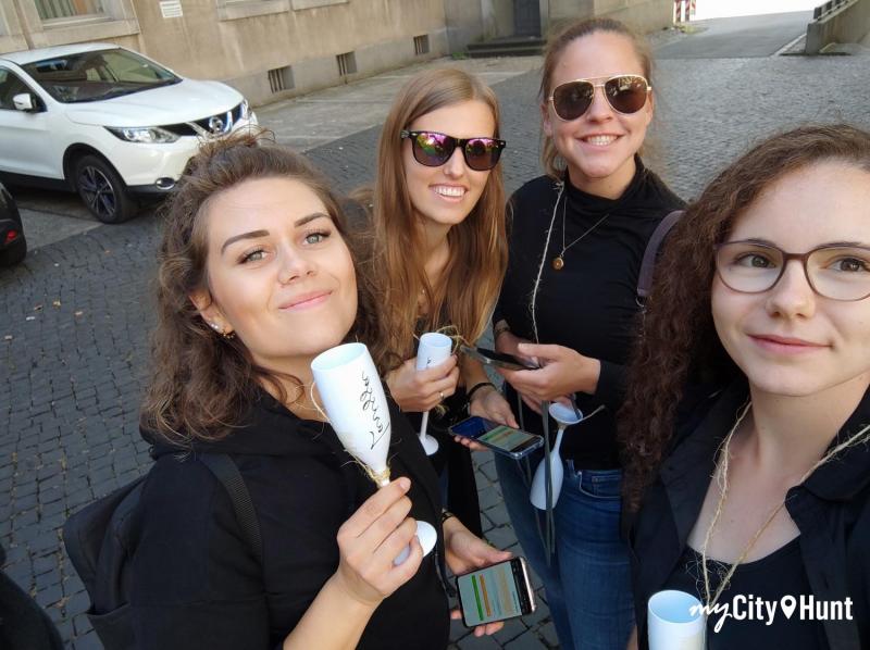 myCityHunt Speurtocht 3