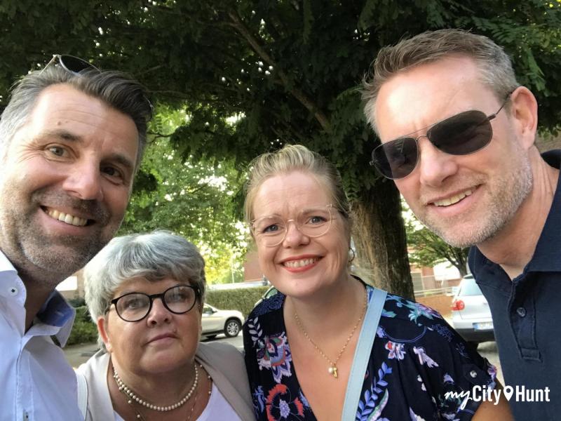 myCityHunt Speurtocht 14